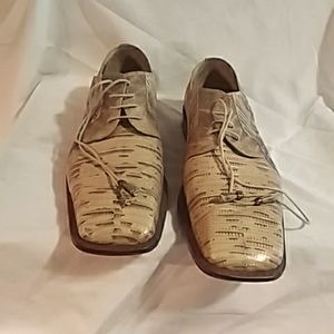 DAVID EDEN BOA rare mens Skins size 14  preowned